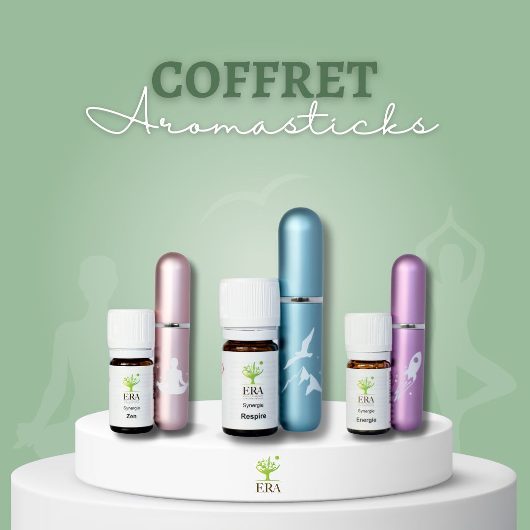 Coffret Aromasticks 